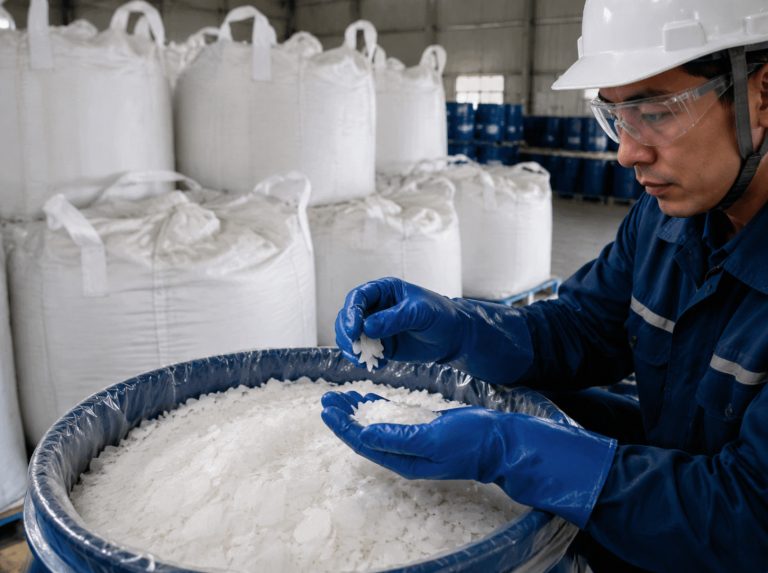 娄底96%工业级氢氧化钠片碱